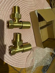 radiator valves