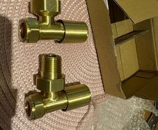 radiator valves
