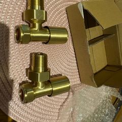 radiator valves