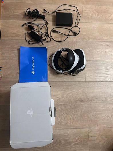 ps4 &vr bundle