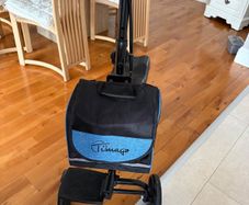 Knee scooter