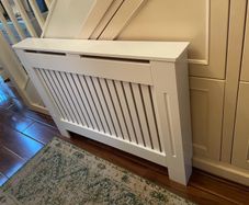 Radiator cover