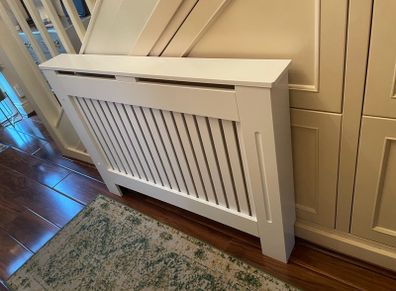 Radiator cover