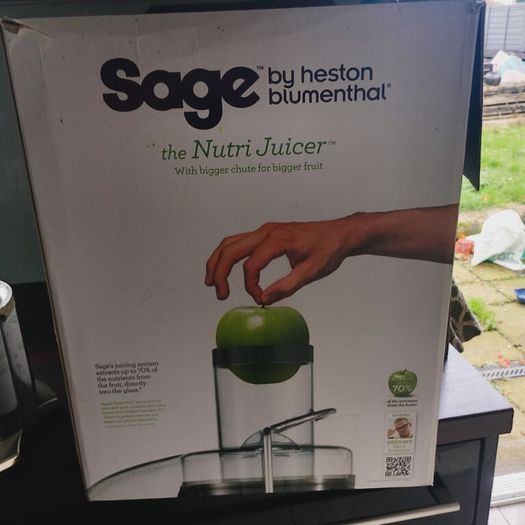 sage juicer