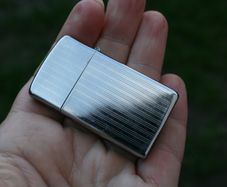 Zippo Lighter