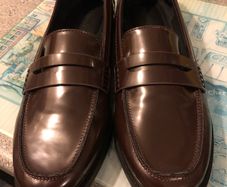 Mens new shoes size 6 reduced
