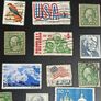 1900s 1990s USA Washington Airmail Selection Image 7