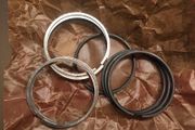 Set Piston Rings STD (Fiat 76mm bore)