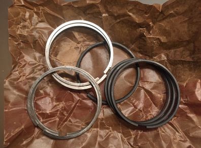 Set Piston Rings STD (Fiat 76mm bore)