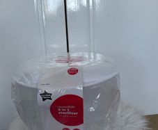 Tommee tipee 2 in 1 steriliser