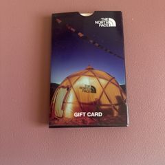 The North Face Giftcard