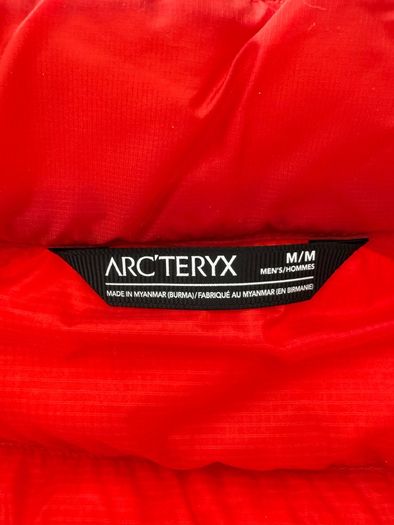 Arc'teryx Cerium LT Jacket Men's (M)