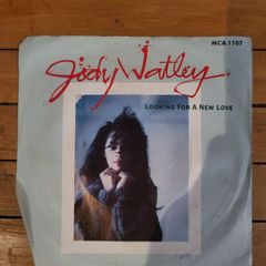 Jody Watley Looking For A New Love 7 inch Single 1986 MCA Records