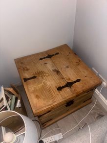 Pine Chest Draw