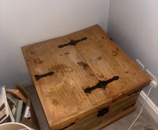 Pine Chest Draw