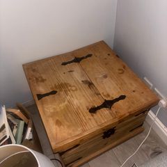 Pine Chest Draw