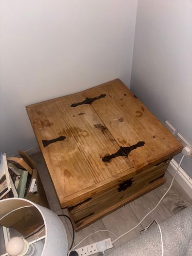 Pine Chest Draw
