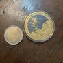 LUGH medal dublin mint Image 3