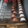 coffee pod holder with pods Image 4