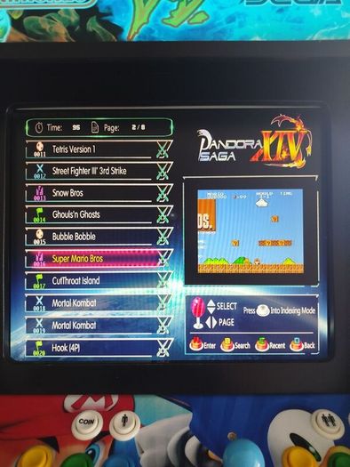 Bartop Arcade