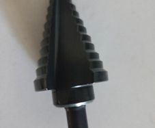 35mm pro step bit