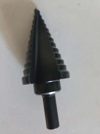 35mm pro step bit