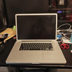 Apple MacBook Pro 17" Unibody (A1297) - Spares or Repairs - Project