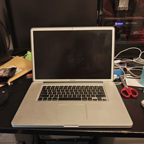 Apple MacBook Pro 17" Unibody (A1297) - Spares or Repairs - Project