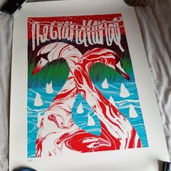 The Grand Canal Print - Damn Fine Print