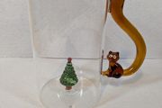 Ichendorf Milano Glass Christmas jug