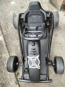 Electric Go kart