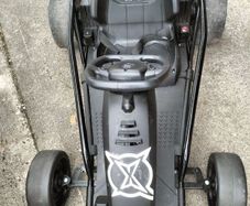 Electric Go kart