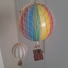 Authentic Models Hot Air Balloons
