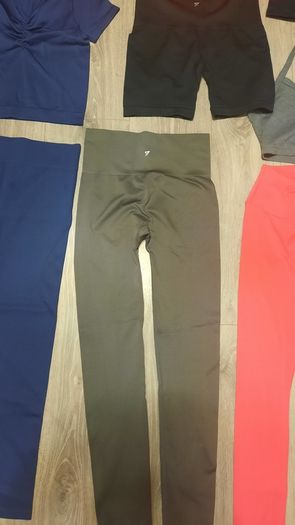size xs gym bundle