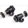 18722 1/4 inch Screw Tripod Mini Ball Head Light Bracket Image 5
