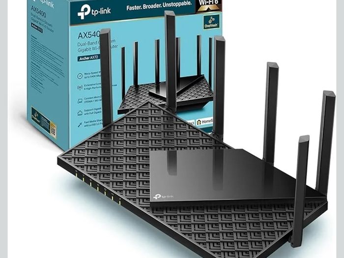 TP-Link Archer AX72 Router