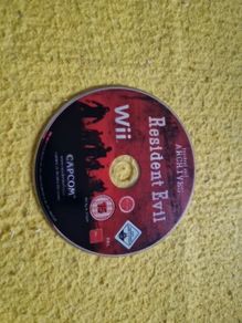 Resident Evil  Archives Nintendo Wii Games Original