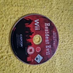 Resident Evil  Archives Nintendo Wii Games Original