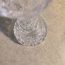 Tipperary Crystal Leaded Glass Bud Vase Slight Chip On Rim. No.43 Image 3