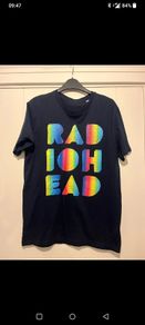 Radiohead Tee Shirt