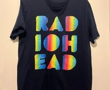 Radiohead Tee Shirt