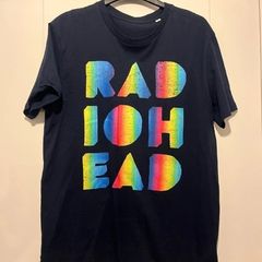 Radiohead Tee Shirt
