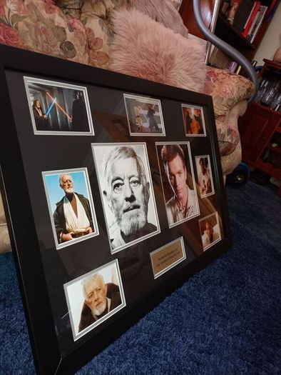 star wars autograph pictures