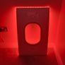 Authentic Airbus A319 Aircraft Window Panel LED lights Cyprus Airways | Reg 5B-DCX Image 4