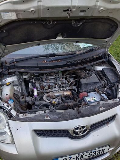 2007 Toyota Auris