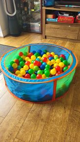 ball pit