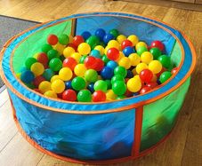 ball pit