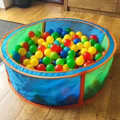 ball pit