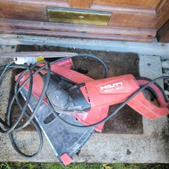 hilti dch 300 disc cutter consaw