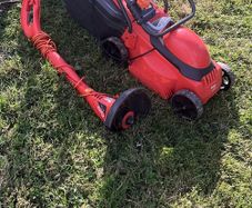 lawnmower